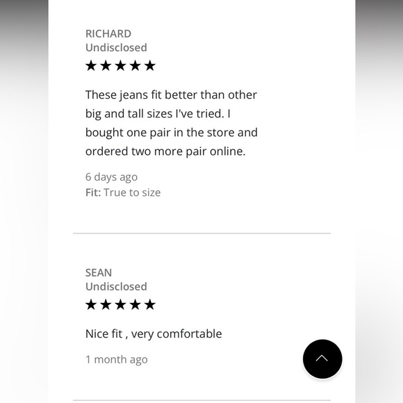 Daniel Cremieux Relaxed Fit Jeans Mens Big & Tall Size 46/30 Medium Wash Denim - Picture 12 of 12